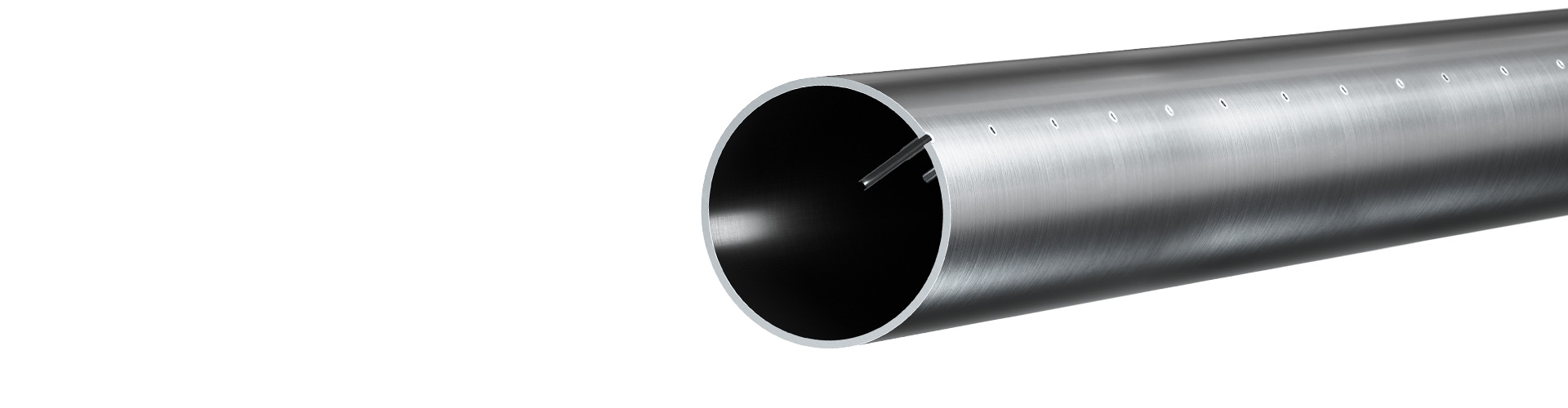 Core flow nozzle