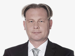 Klaus Achenbach, Market Development Manager